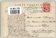 2108 Couvet 1907 Prägedruck Wappen Telldenkmal Winkelrieddenkmal Nationaldenkmal Genf St. Jakob Denkmal Lithographie