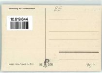 3612 Steffisburg Gebrauchsspuren Kirche Stockhornkette