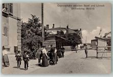 4000 Basel Bâle - Grenze WK I 1914/16