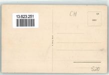 4000 Basel Bâle - Grenze WK I 1914/16