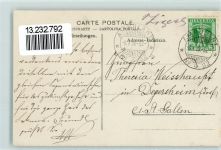 7205 Zizers 1909 - Priesterhorspiz St. Johannes-Stift