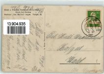 9035 Grub AR - Hotel Fünfländerblick mit Rohschach am Bodensee