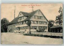8750 Riedern 1906 - Gasthaus zur Krone