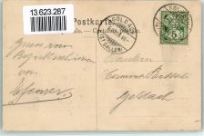 8750 Riedern 1906 - Gasthaus zur Krone