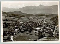 3672 Oberdiessbach - Fliegeraufnahme mit Stockhornkette