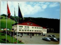 8638 Goldingen Foto AK Sessellift Hotel Talstation Foto Gross