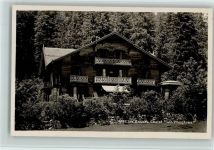 1452 Les Rasses - Chalet Les Fougères