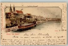 4000 Basel Bâle 1900 - Münster Rhein