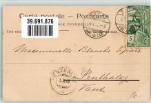 4000 Basel Bâle 1900 - Münster Rhein