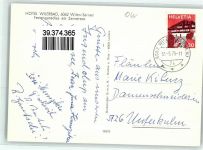 6062 Wilen Sarnen - Hotel Wilerbad