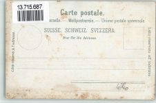 9063 Bad Störgel BOAKC Gasthaus Störgel Schulhaus Lithographie