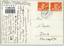 7243 Pany - Blick gegen Plevigin und die Silvrettagruppe