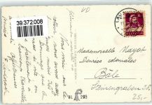 1304 Cossonay-Ville - Kirche