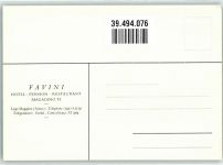 6573 Magadino - Hotel Favini