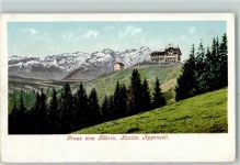 Gäbris 1908 - Hotel Gäbris