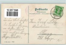 Gäbris 1908 - Hotel Gäbris