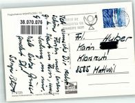 8570 Weinfelden Foto AK Fliegeraufnahme