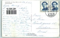 3624 Goldiwil Thun 1963 - ob Thun Stockhornkette