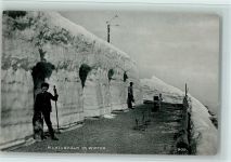 6053 Alpnachstad - Pilatuskulm im Winter,Verlag Synnberg Nr, 905