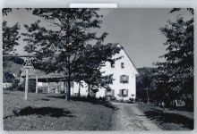 4458 Eptingen - Jugendherberge