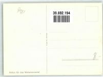 8887 Mels Künstlerkarte sign. K Aktion Weisstannental Kinder Kreuz