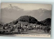 1856 Corbeyrier - La Dent du Midi