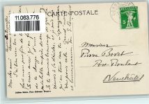 1856 Corbeyrier - La Dent du Midi