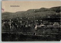 4460 Gelterkinden 1921 - Bahnhof Eisenbahn