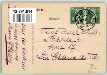 4460 Gelterkinden 1921 - Bahnhof Eisenbahn