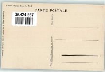 Wappen Tracht 1830 Kuh Edition artistique Serie A Nr.2