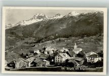 7165 Breil Brigels 1927 Foto AK