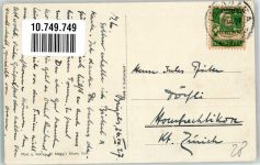 7165 Breil Brigels 1927 Foto AK