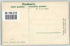 6474 Amsteg Foto AK Gotthardbahn Viadukt