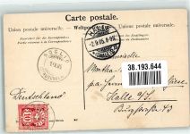 7610 Soglio 1905 Foto AK