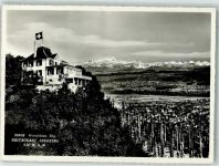 8570 Weinfelden 1965 Foto AK Gasthaus Thurberg