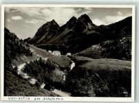 7482 Preda - Verlag u. Fotograf Albert Steiner Hotel Weissenstein