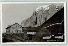 Grosse Scheidegg - Hotel Wellhorn