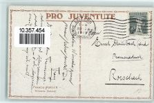 3961 Grimentz 1919 - sign. F. Portier Hütte