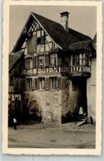 8266 Steckborn Foto AK Ort handschriftlich