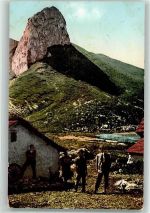 8303 Bassersdorf 1919 - Ort handschriftlich