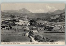 1618 Châtel-St-Denis - Moleson Kirche