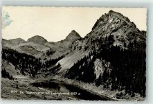 Fronalpstock - Spanneggsee