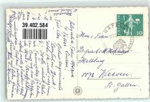 Fronalpstock - Spanneggsee