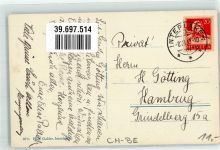 3800 Unterseen - Kirche Jungfrau