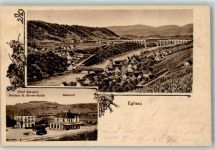 8193 Eglisau Gebrauchsspuren Hotel R. Eberle-Späth Bahnhof