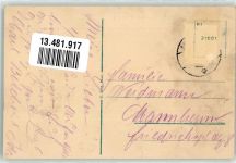 8193 Eglisau Gebrauchsspuren Hotel R. Eberle-Späth Bahnhof