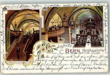 3000 Bern Berne 1900 - Kornhauskeller Aufgang