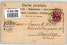 3000 Bern Berne 1900 - Kornhauskeller Aufgang