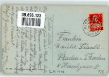 6365 Kehrsiten - Kaplanei