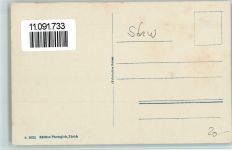 6487 Göschenen - Elektr. Zug der Gotthardbahn